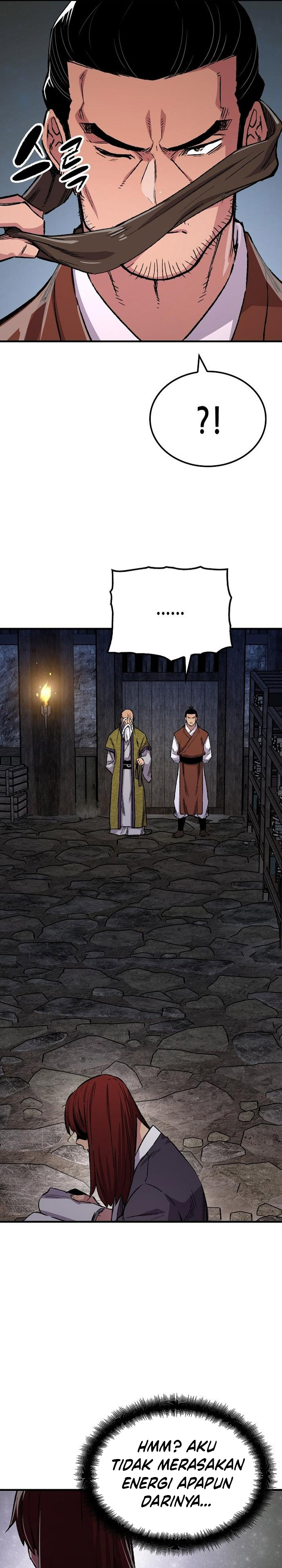 Reborn as The Heavenly Demon Chapter 72 Gambar 33