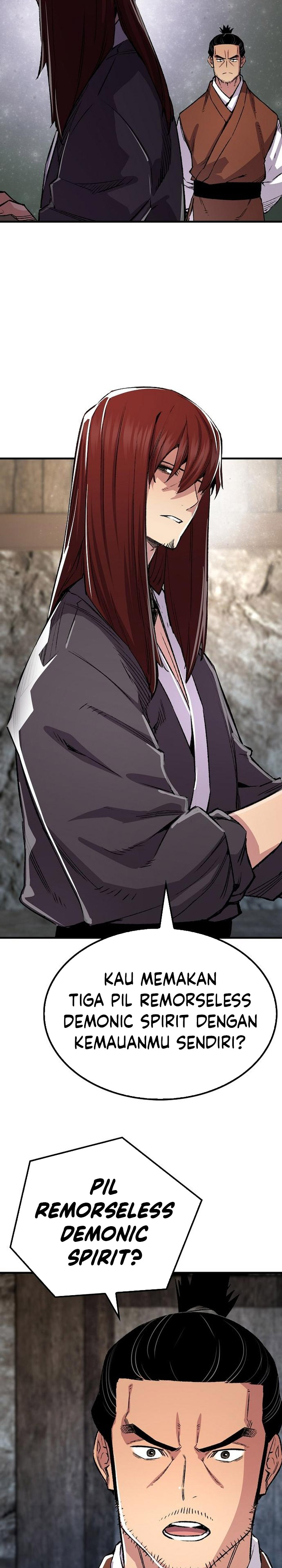 Reborn as The Heavenly Demon Chapter 72 Gambar 34