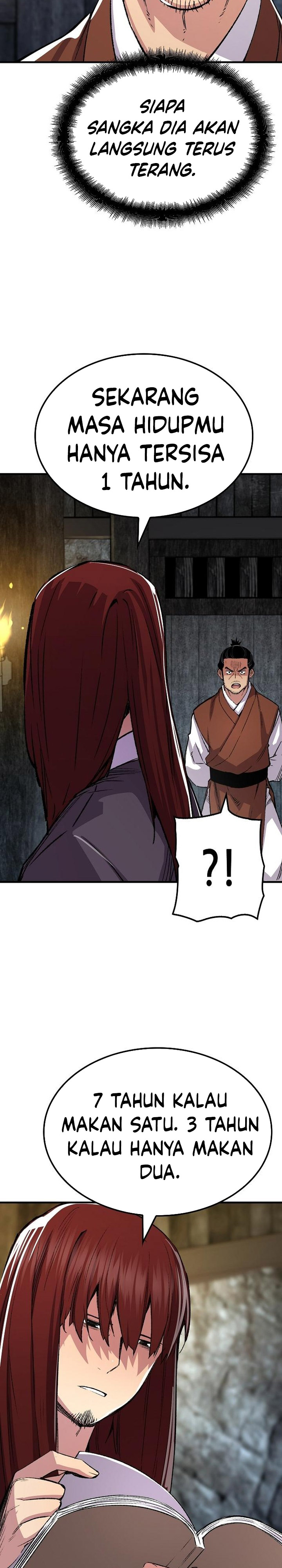 Reborn as The Heavenly Demon Chapter 72 Gambar 35