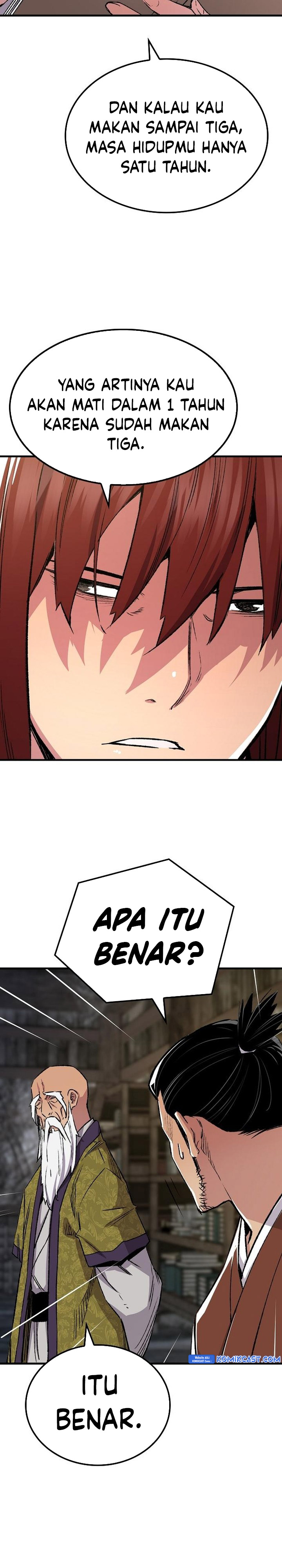 Reborn as The Heavenly Demon Chapter 72 Gambar 36
