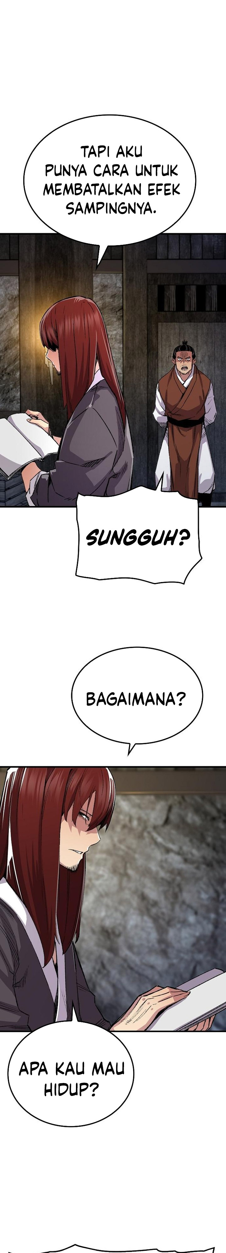 Reborn as The Heavenly Demon Chapter 72 Gambar 38