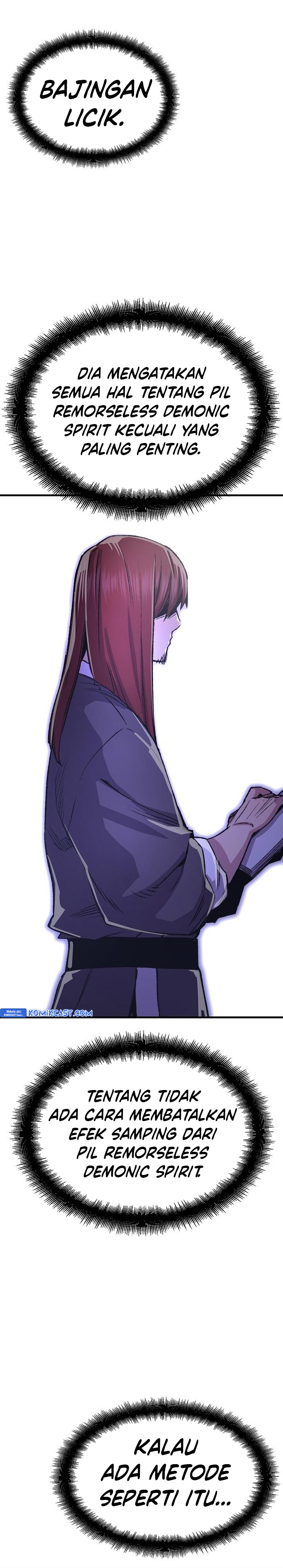 Reborn as The Heavenly Demon Chapter 72 Gambar 40