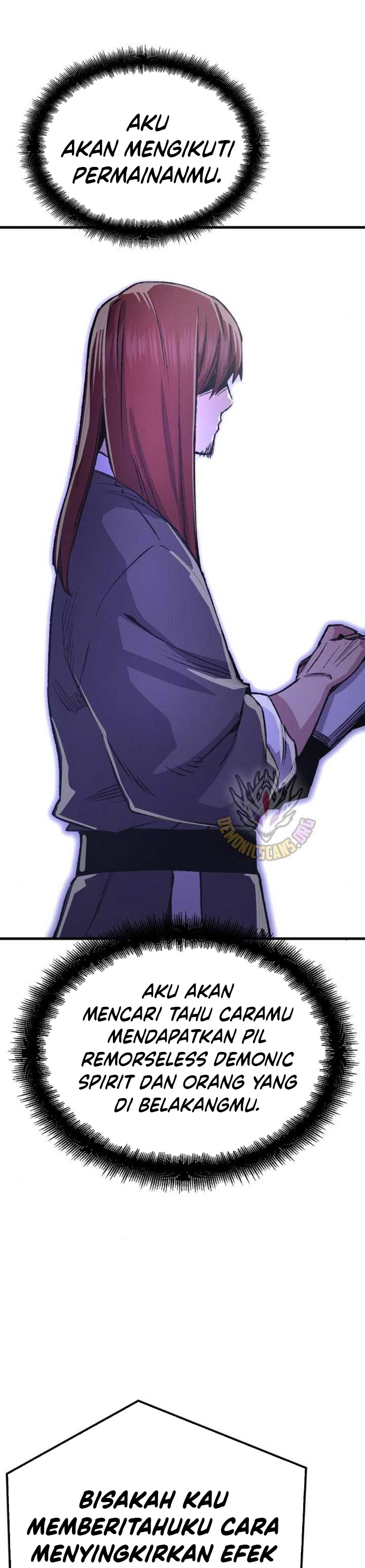 Reborn as The Heavenly Demon Chapter 73 Gambar 3