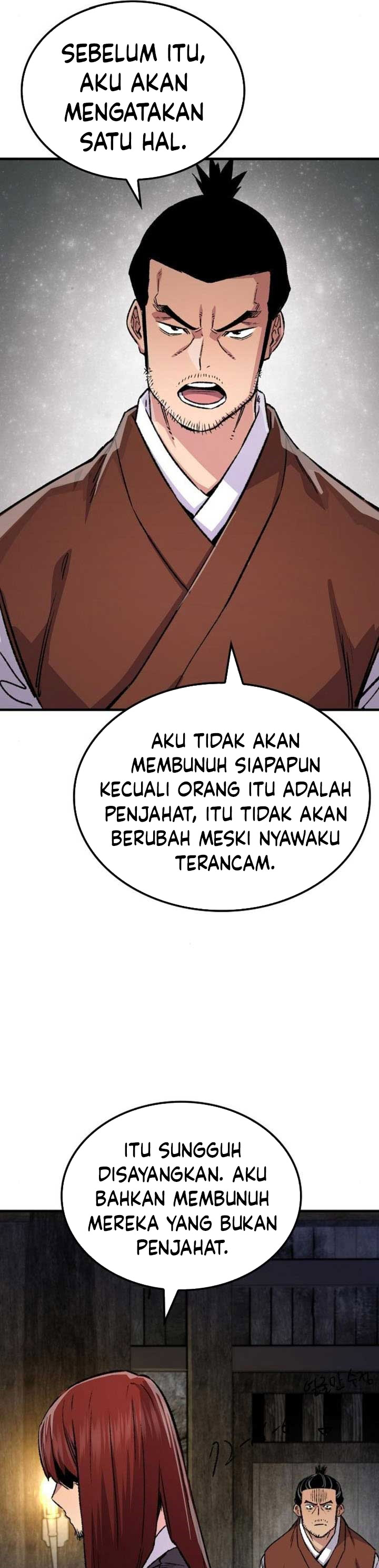 Reborn as The Heavenly Demon Chapter 73 Gambar 5