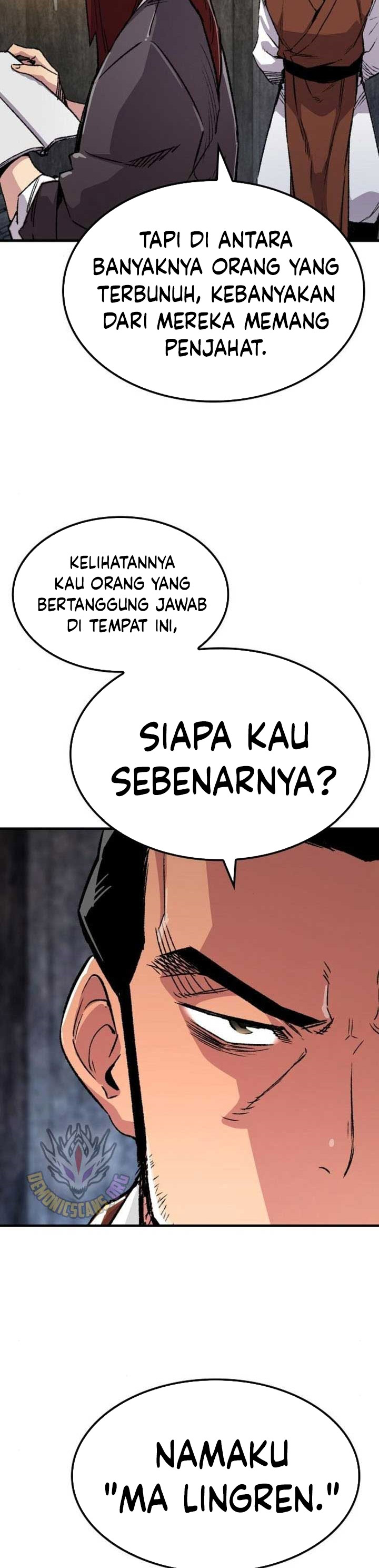 Reborn as The Heavenly Demon Chapter 73 Gambar 6