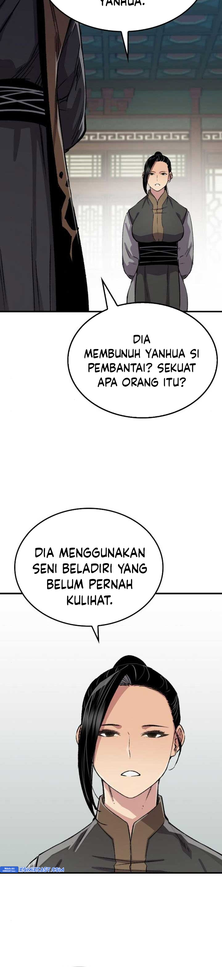 Reborn as The Heavenly Demon Chapter 73 Gambar 10