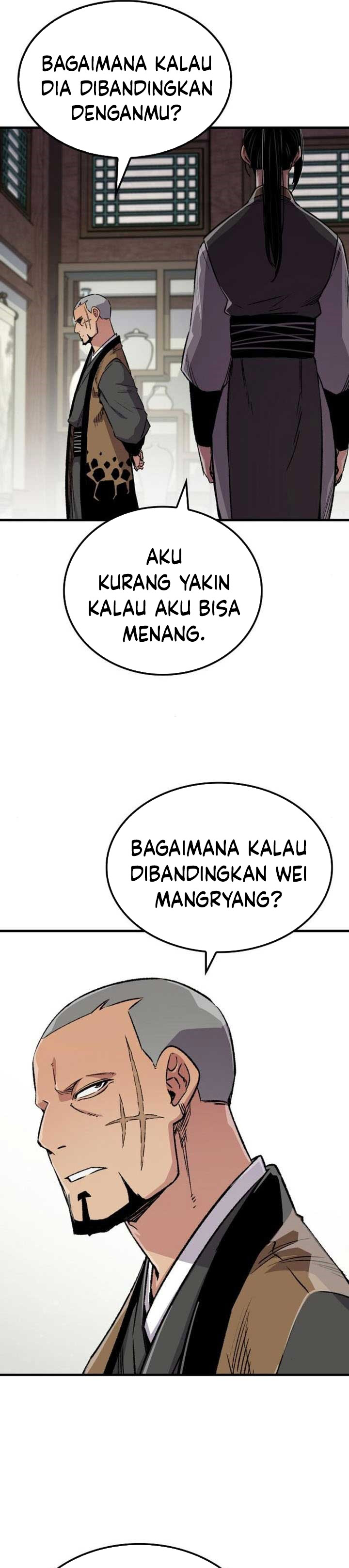 Reborn as The Heavenly Demon Chapter 73 Gambar 11