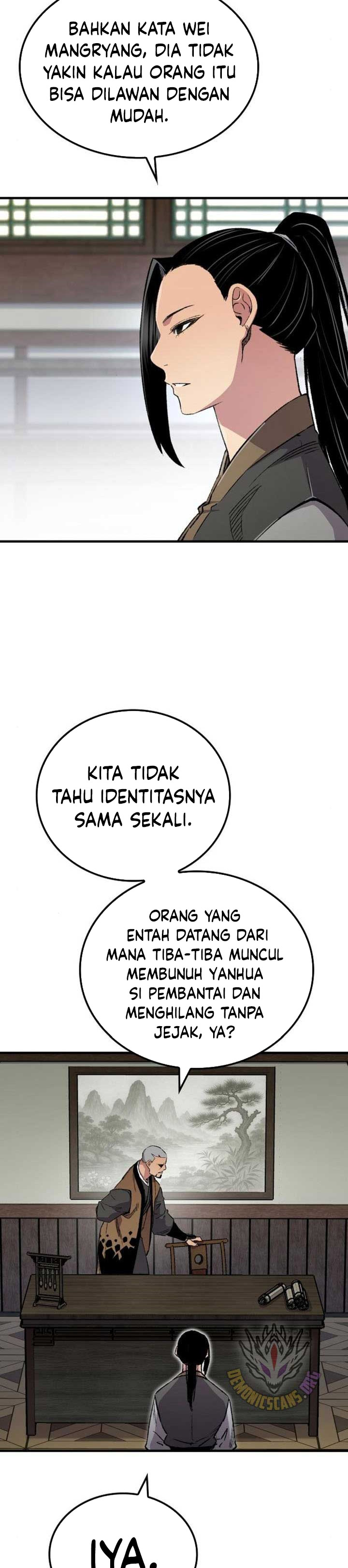 Reborn as The Heavenly Demon Chapter 73 Gambar 12
