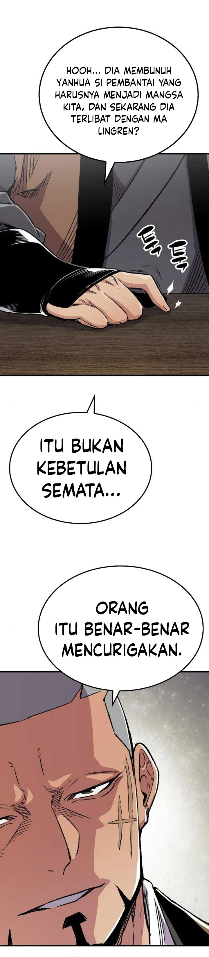 Reborn as The Heavenly Demon Chapter 73 Gambar 16