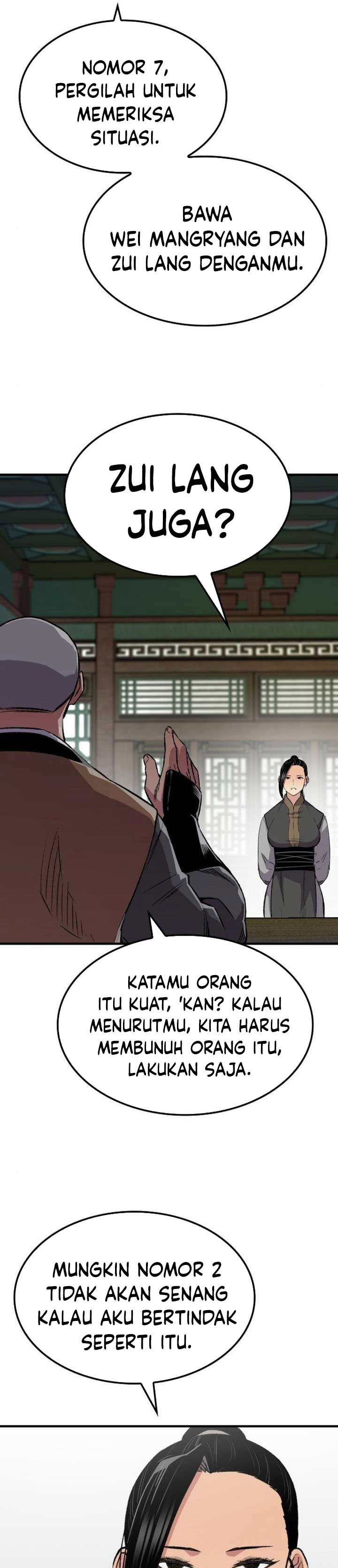 Reborn as The Heavenly Demon Chapter 73 Gambar 17