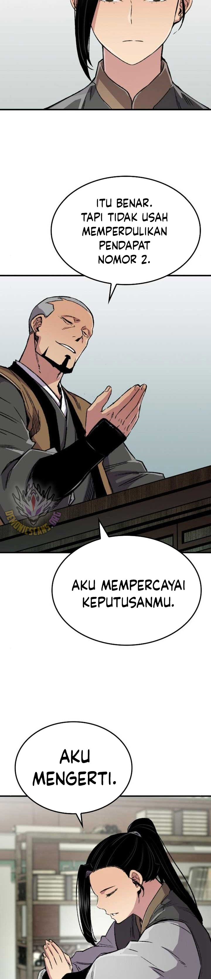 Reborn as The Heavenly Demon Chapter 73 Gambar 18