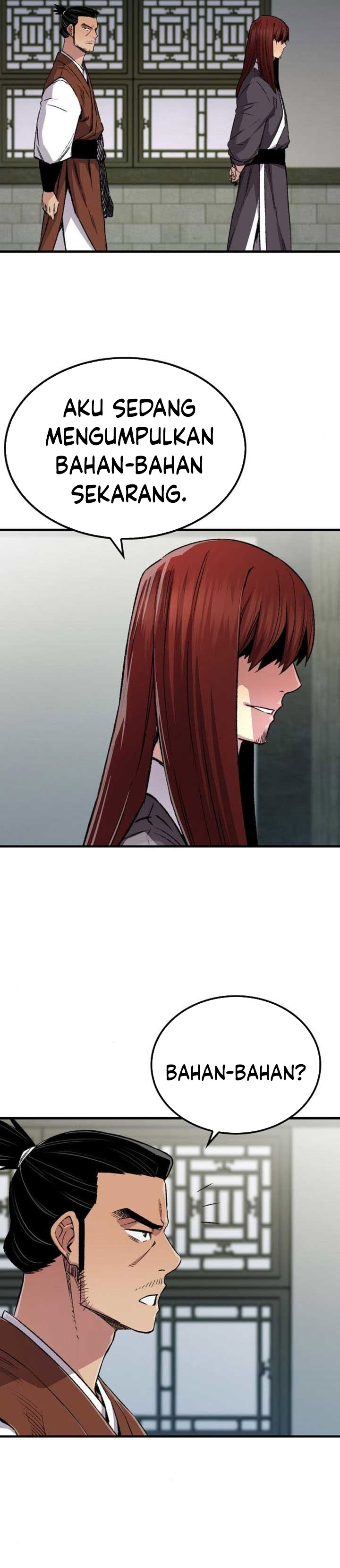 Reborn as The Heavenly Demon Chapter 73 Gambar 20