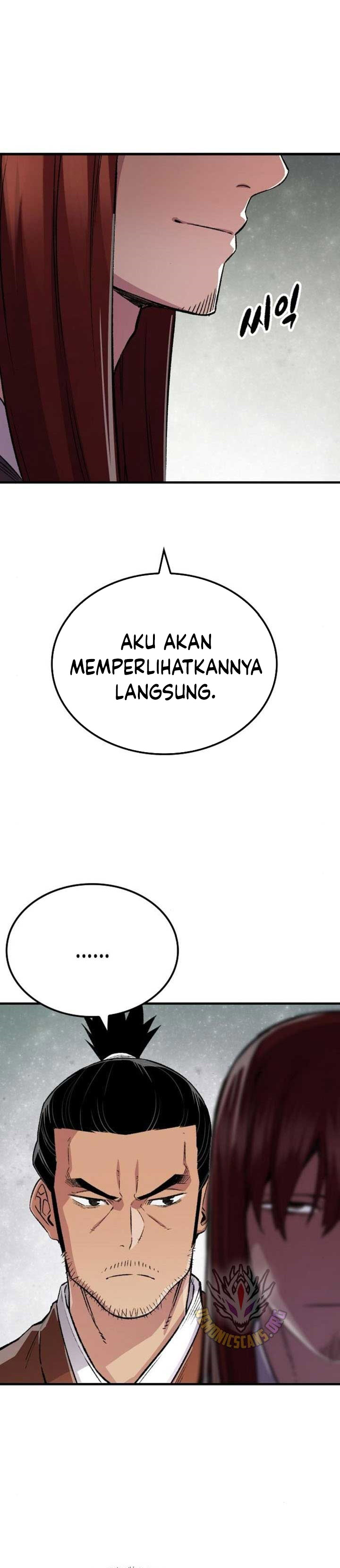 Reborn as The Heavenly Demon Chapter 73 Gambar 21