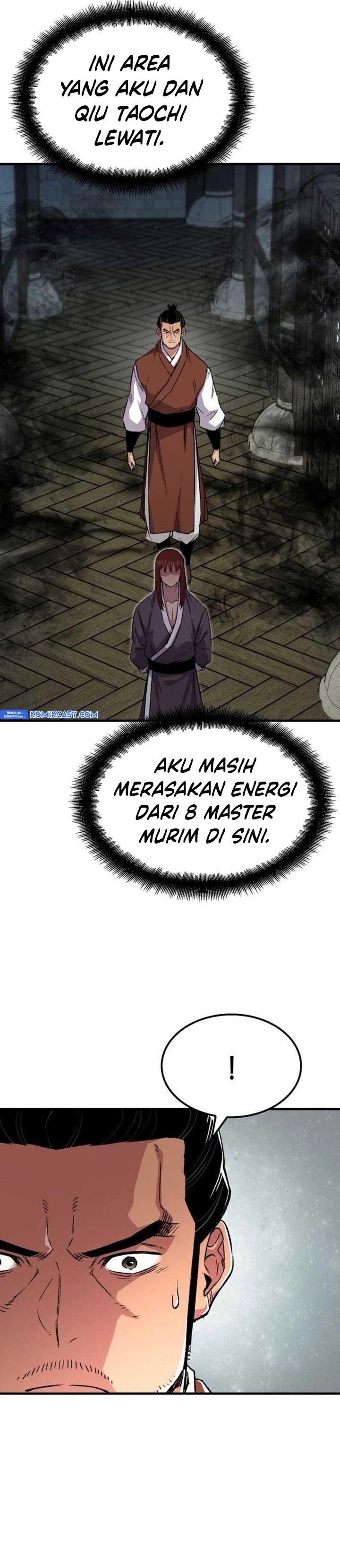 Reborn as The Heavenly Demon Chapter 73 Gambar 22