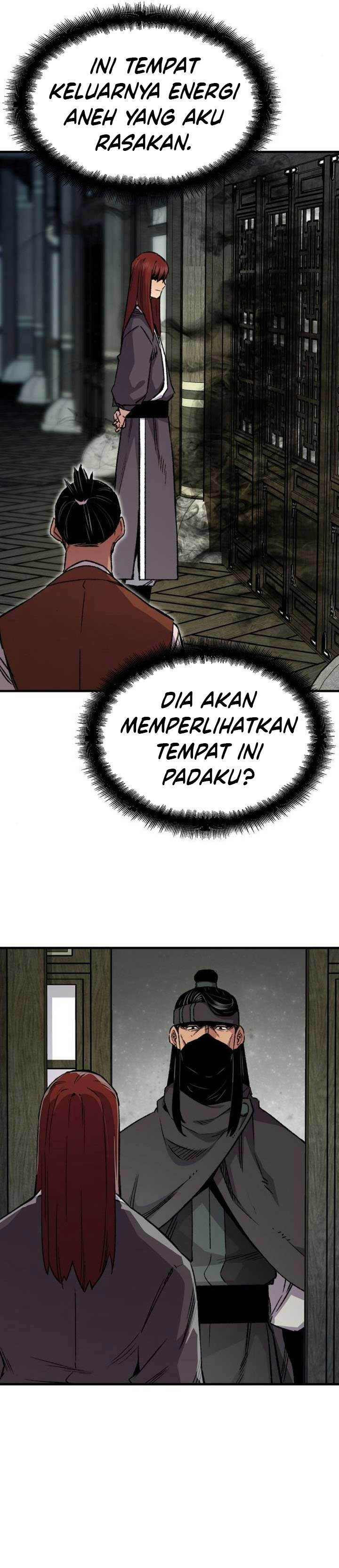 Reborn as The Heavenly Demon Chapter 73 Gambar 23