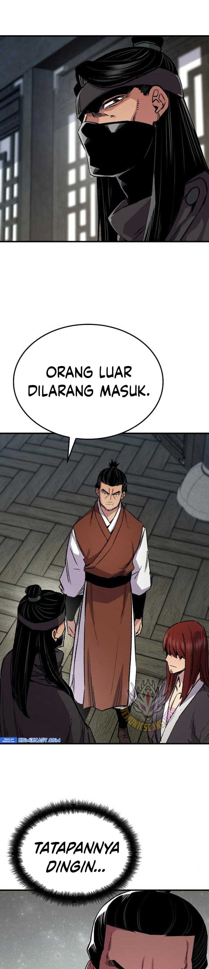Reborn as The Heavenly Demon Chapter 73 Gambar 24