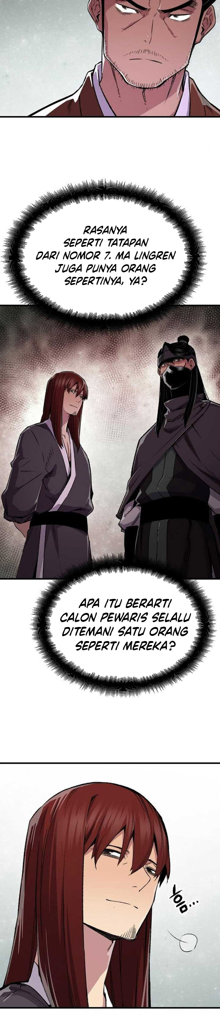 Reborn as The Heavenly Demon Chapter 73 Gambar 25