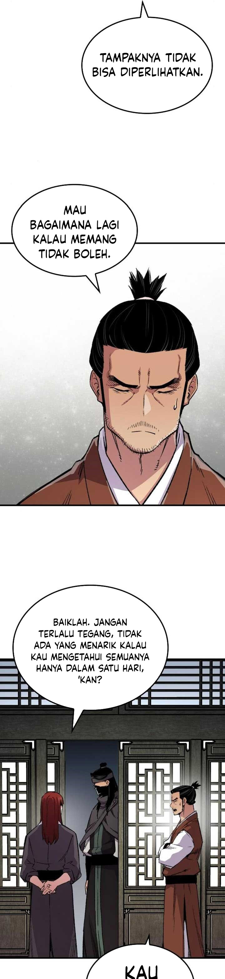Reborn as The Heavenly Demon Chapter 73 Gambar 26