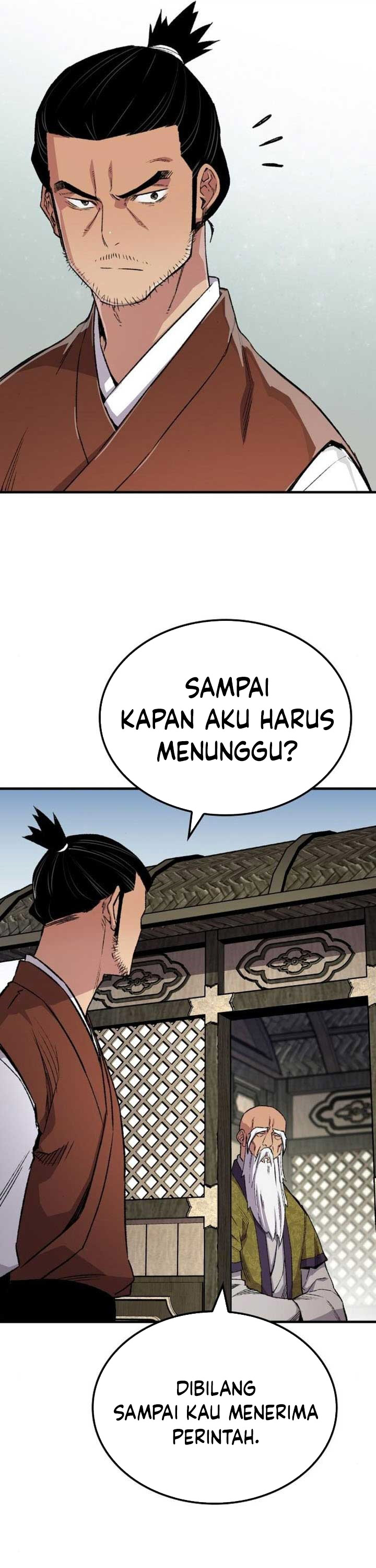 Reborn as The Heavenly Demon Chapter 73 Gambar 29