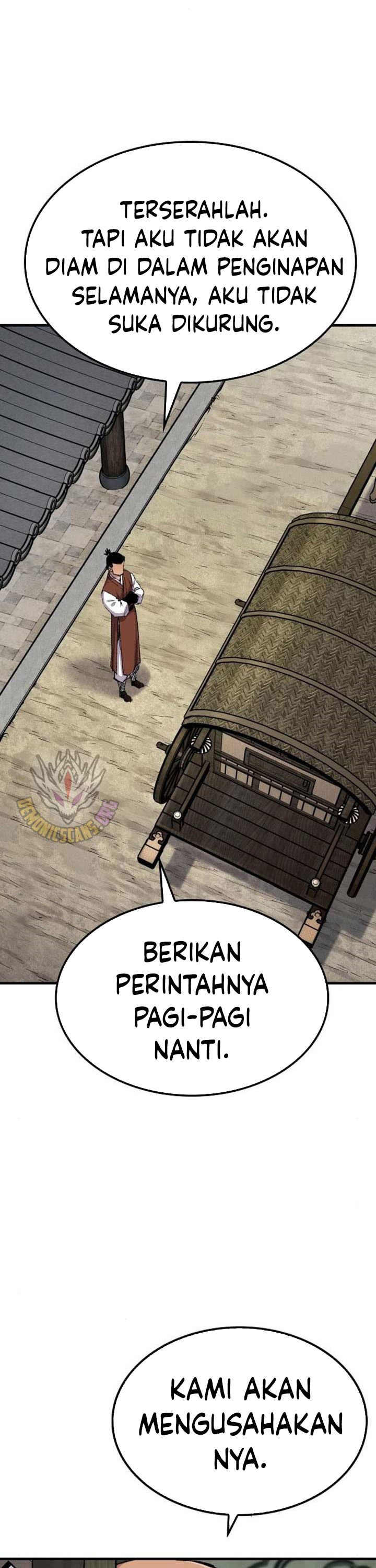Reborn as The Heavenly Demon Chapter 73 Gambar 30