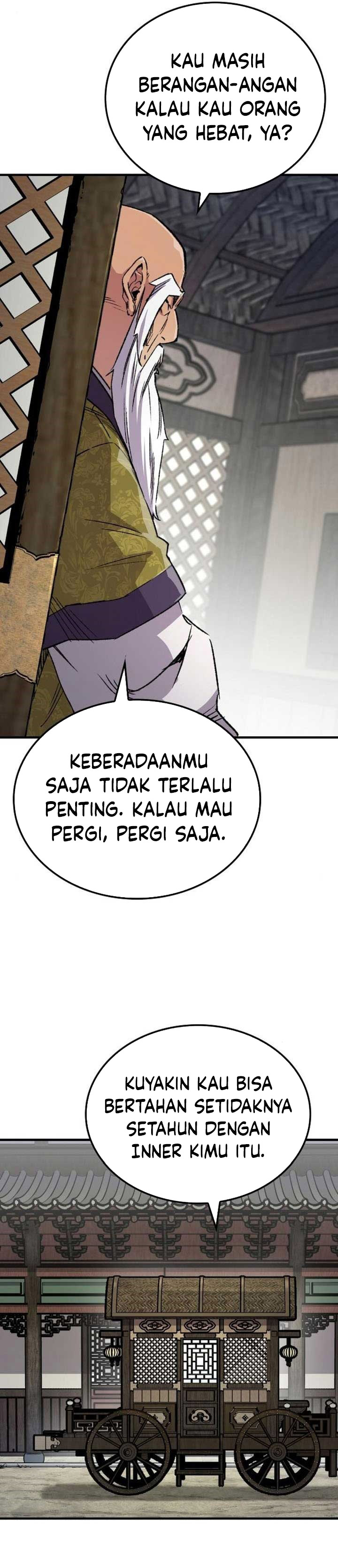 Reborn as The Heavenly Demon Chapter 73 Gambar 32
