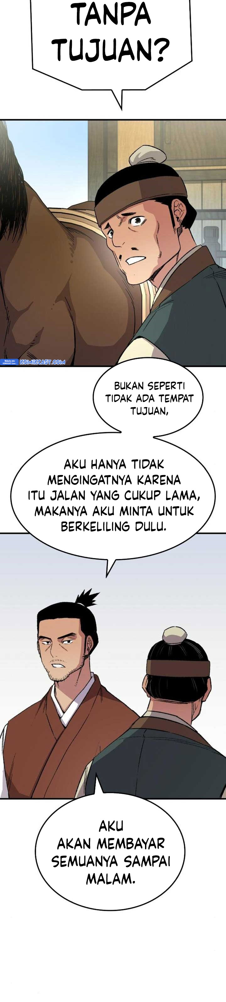 Reborn as The Heavenly Demon Chapter 73 Gambar 40