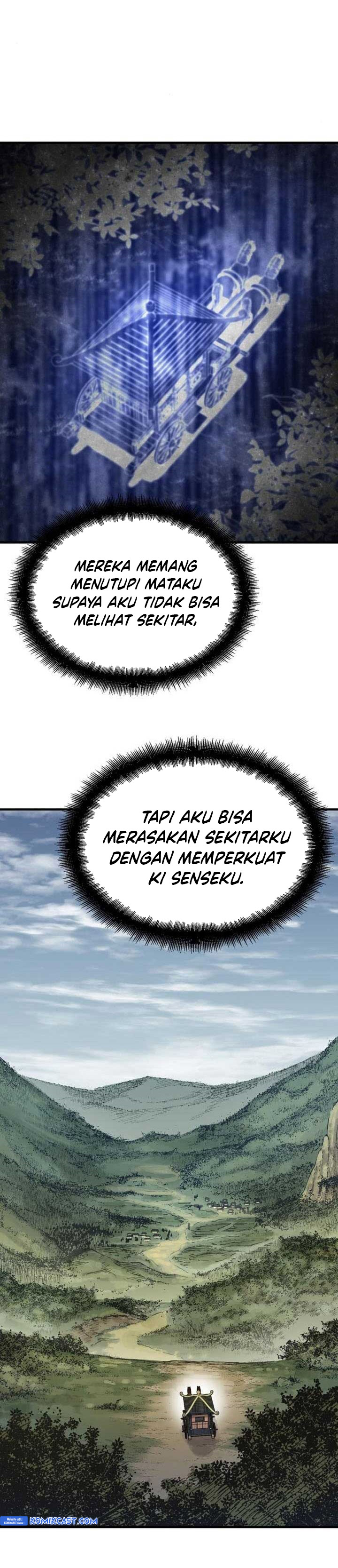 Reborn as The Heavenly Demon Chapter 73 Gambar 43