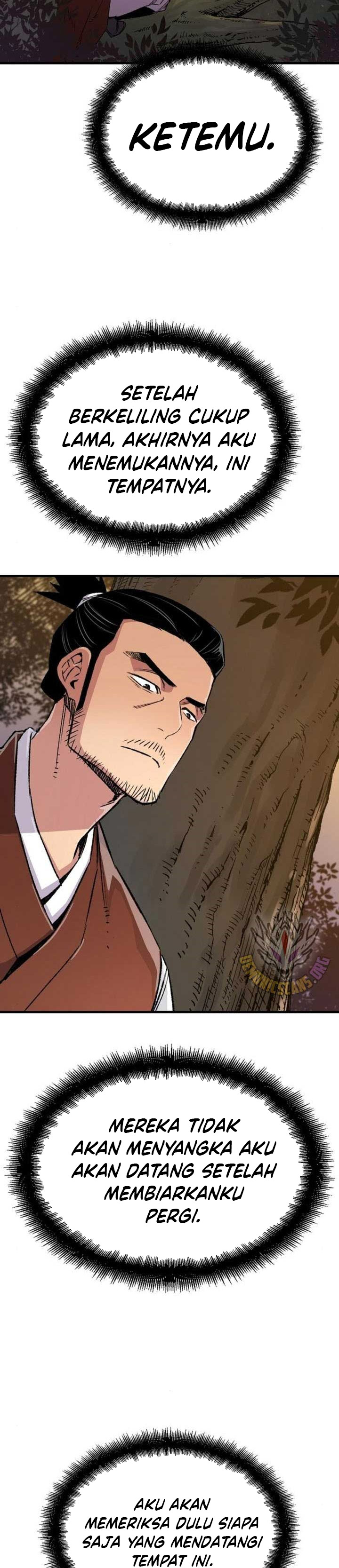 Reborn as The Heavenly Demon Chapter 73 Gambar 45