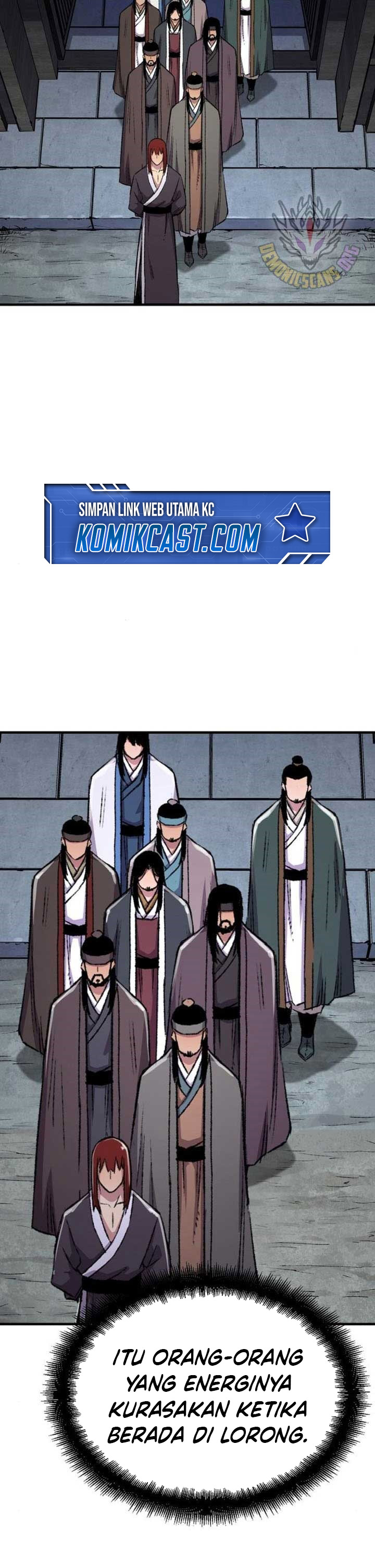 Reborn as The Heavenly Demon Chapter 73 Gambar 48