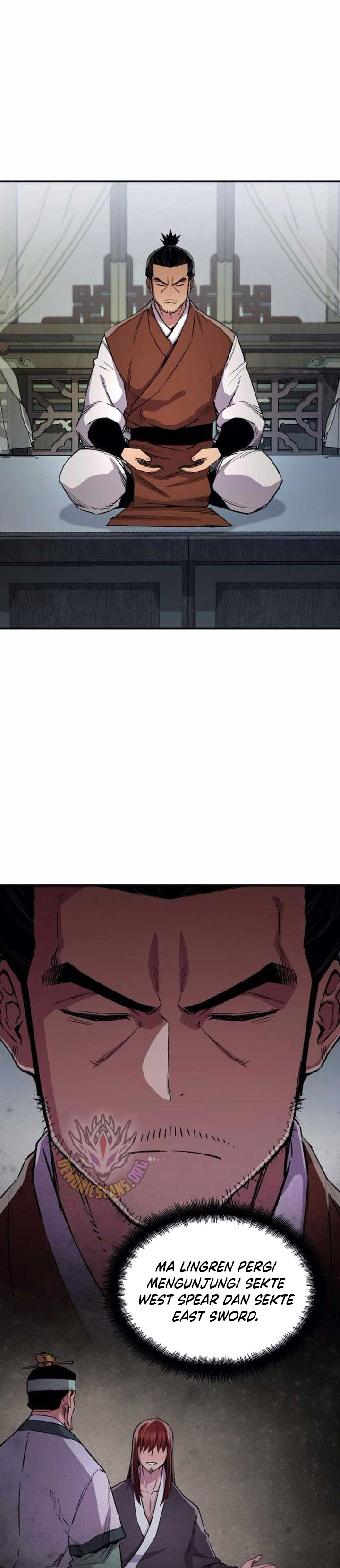 Reborn as The Heavenly Demon Chapter 74 Gambar 3