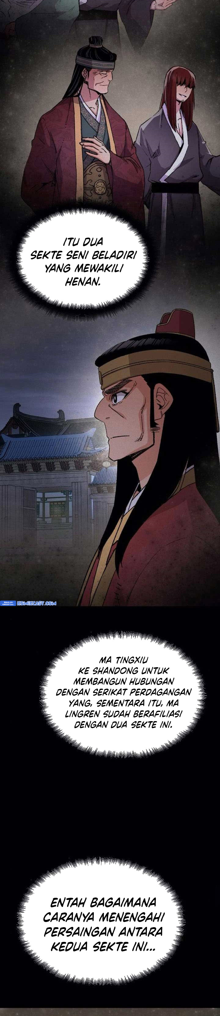 Reborn as The Heavenly Demon Chapter 74 Gambar 4