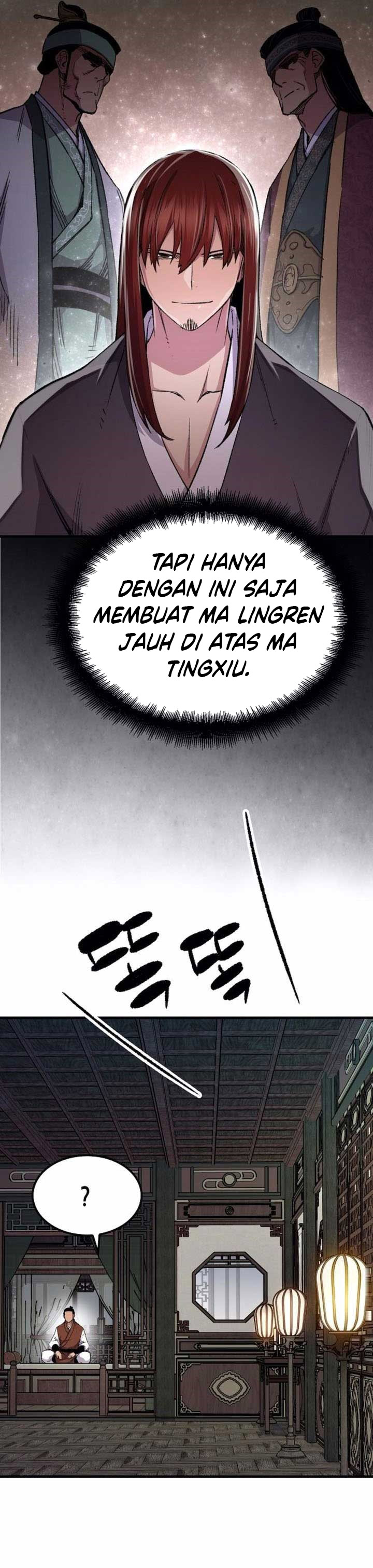 Reborn as The Heavenly Demon Chapter 74 Gambar 5