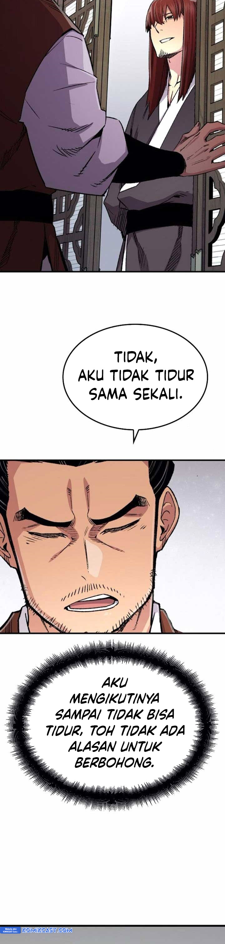 Reborn as The Heavenly Demon Chapter 74 Gambar 7