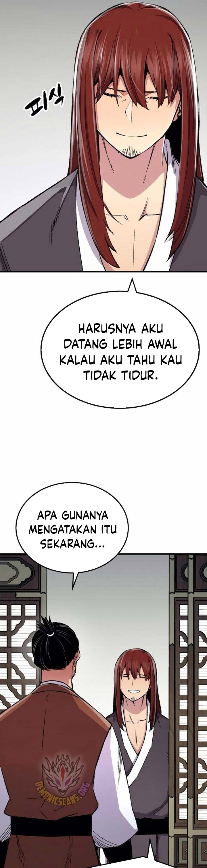 Reborn as The Heavenly Demon Chapter 74 Gambar 8