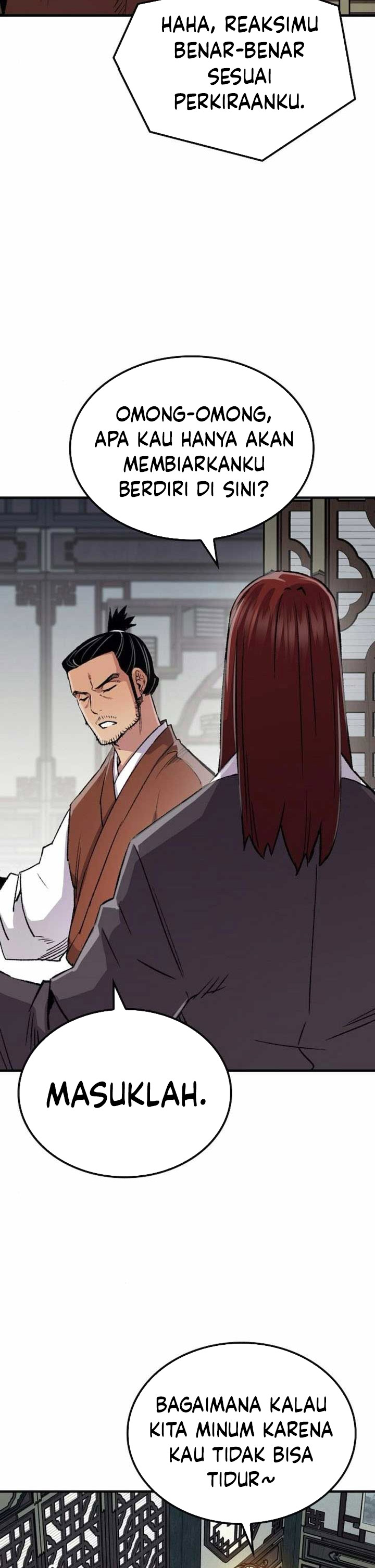 Reborn as The Heavenly Demon Chapter 74 Gambar 9