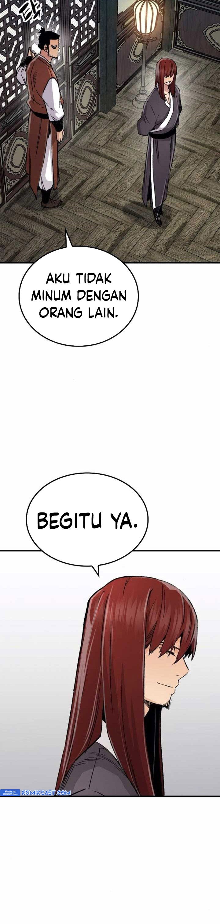 Reborn as The Heavenly Demon Chapter 74 Gambar 10