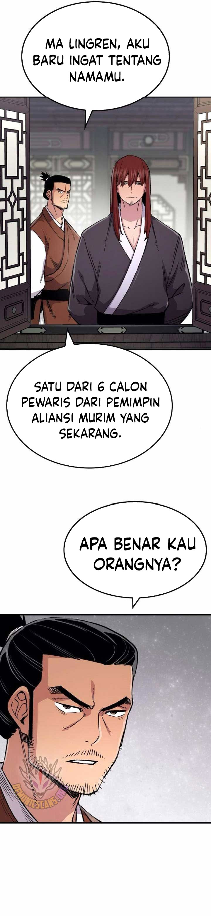 Reborn as The Heavenly Demon Chapter 74 Gambar 11