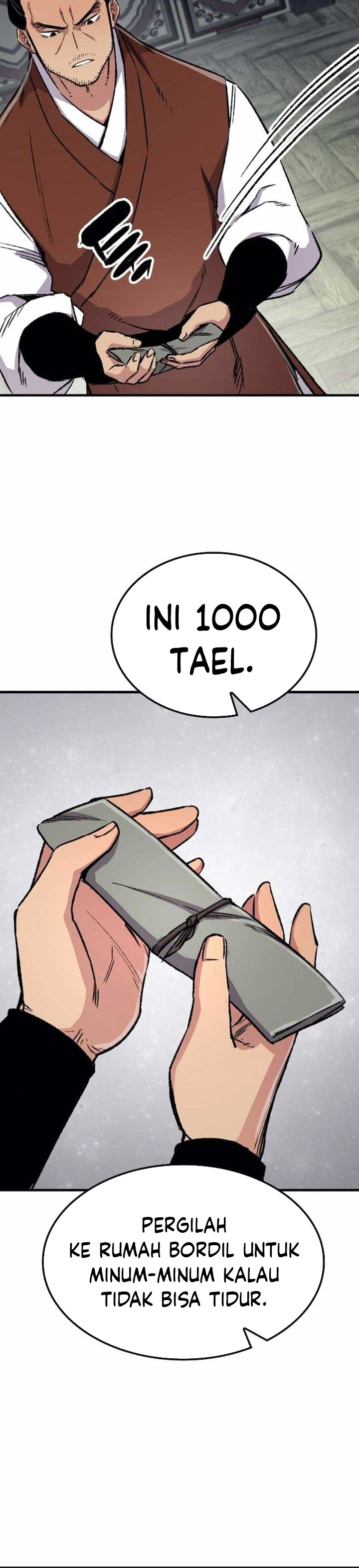 Reborn as The Heavenly Demon Chapter 74 Gambar 16
