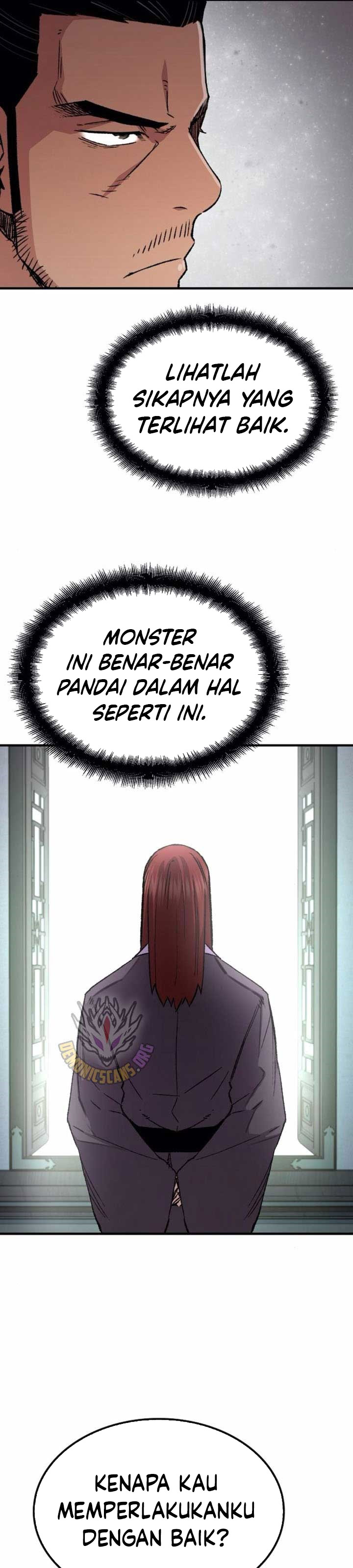 Reborn as The Heavenly Demon Chapter 74 Gambar 17