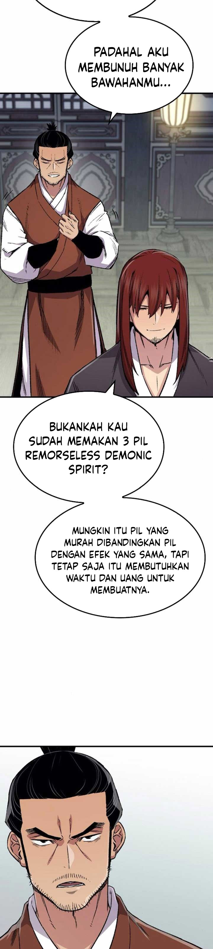 Reborn as The Heavenly Demon Chapter 74 Gambar 18