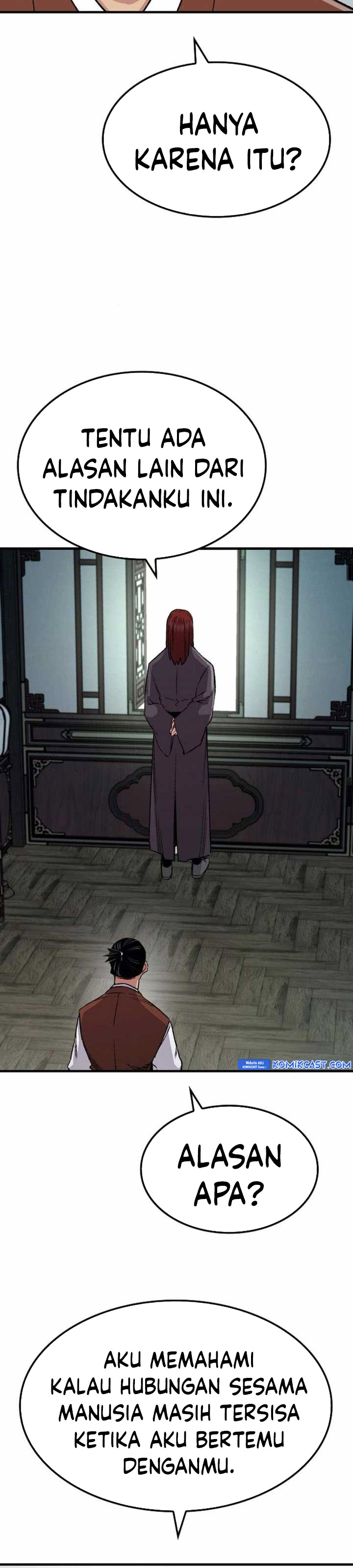 Reborn as The Heavenly Demon Chapter 74 Gambar 19