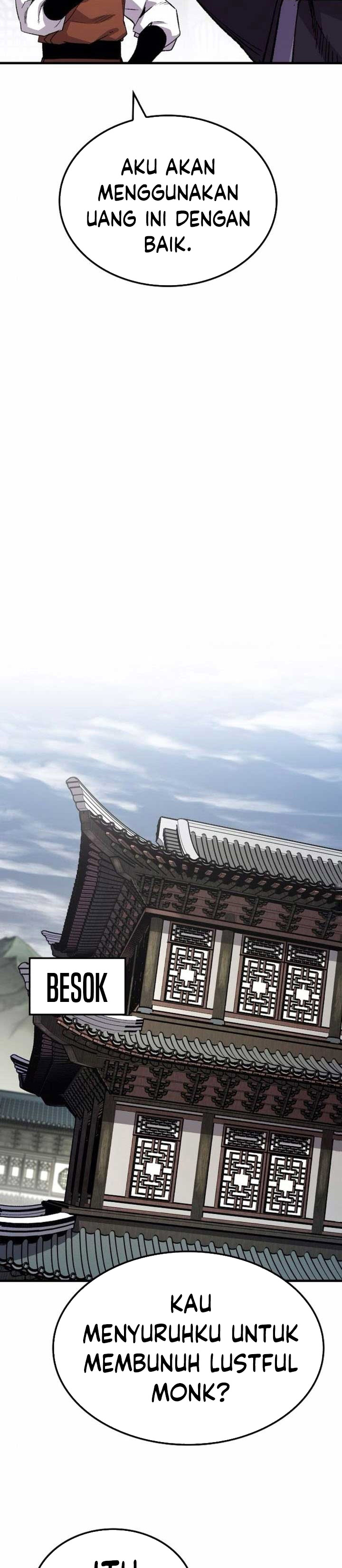 Reborn as The Heavenly Demon Chapter 74 Gambar 24