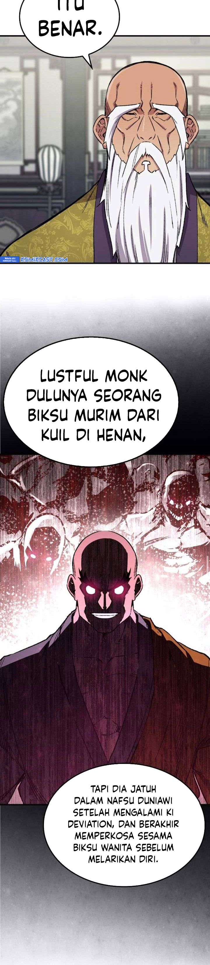 Reborn as The Heavenly Demon Chapter 74 Gambar 25