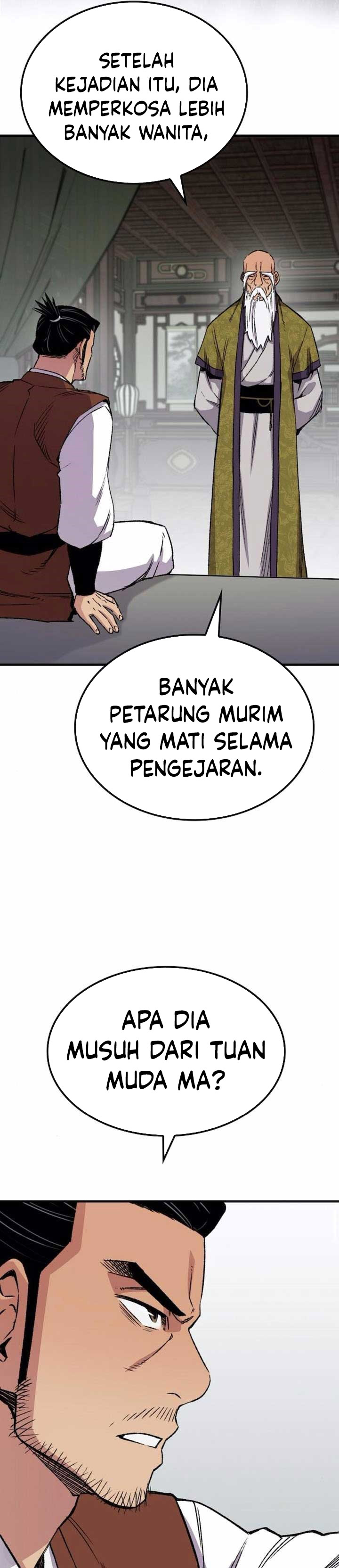 Reborn as The Heavenly Demon Chapter 74 Gambar 26