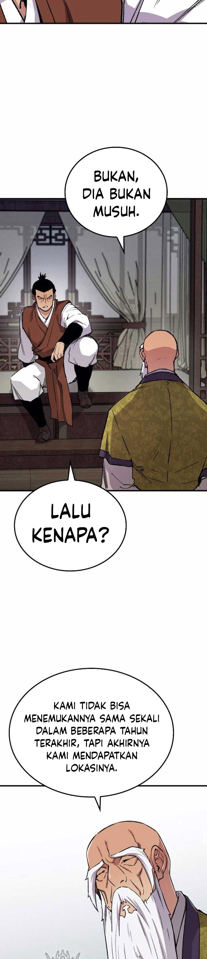 Reborn as The Heavenly Demon Chapter 74 Gambar 27
