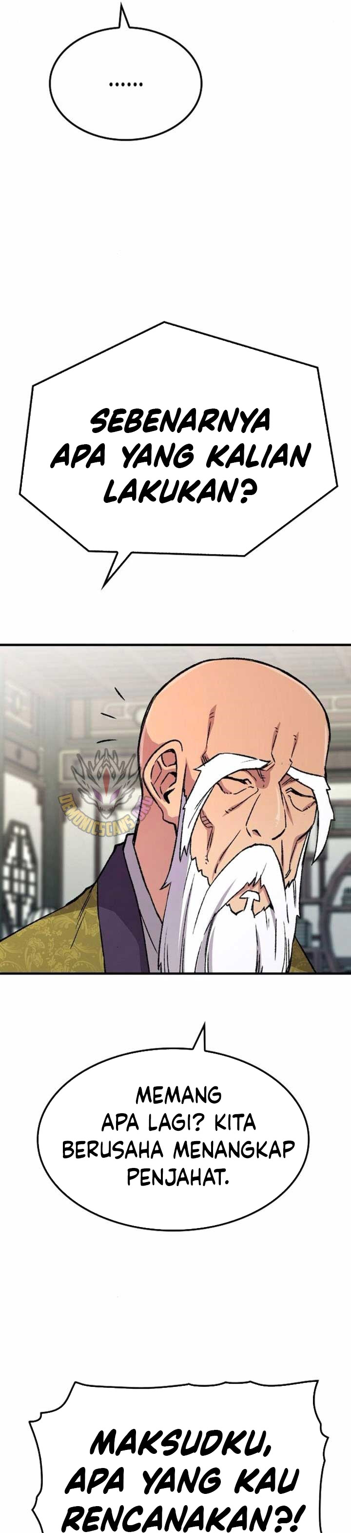 Reborn as The Heavenly Demon Chapter 74 Gambar 29