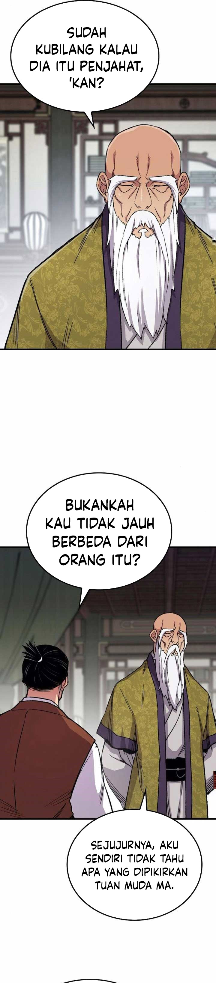 Reborn as The Heavenly Demon Chapter 74 Gambar 32