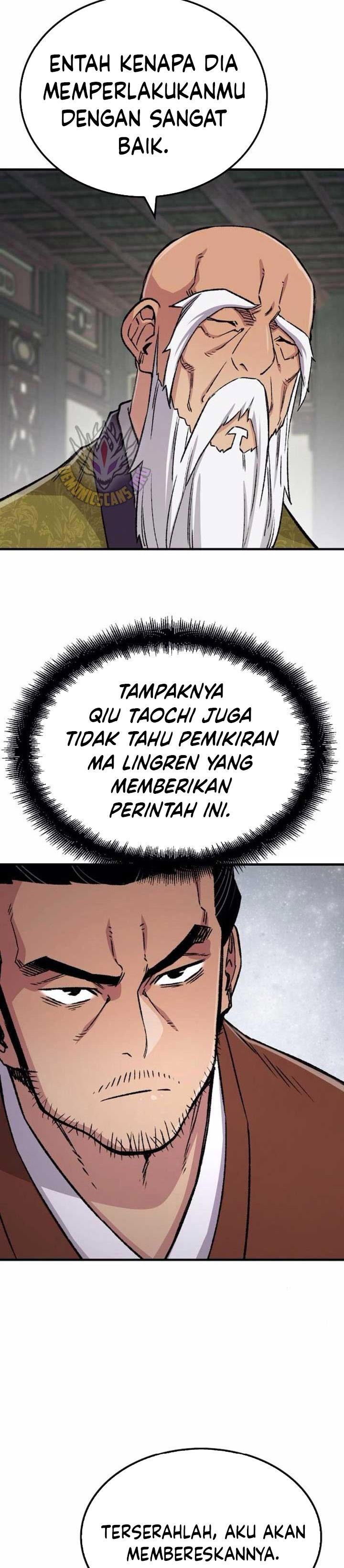 Reborn as The Heavenly Demon Chapter 74 Gambar 33