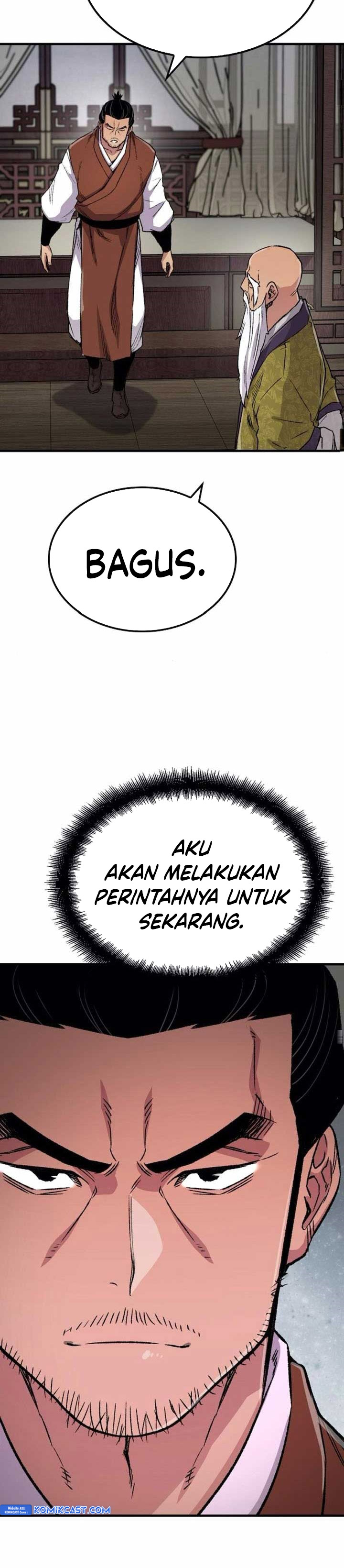 Reborn as The Heavenly Demon Chapter 74 Gambar 34