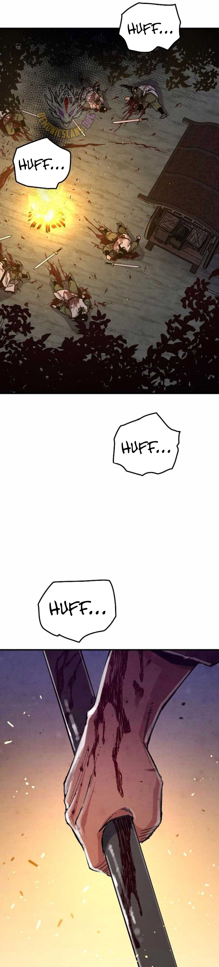 Reborn as The Heavenly Demon Chapter 74 Gambar 36